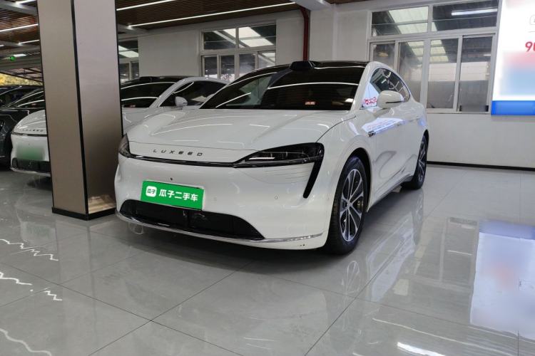 Used Hima Luxeed R7 2024 All-Electric 736 km Ultra