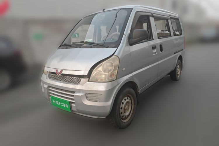 Used Wuling Rongguang 2012 1.2L Extended Basic Version LJY
