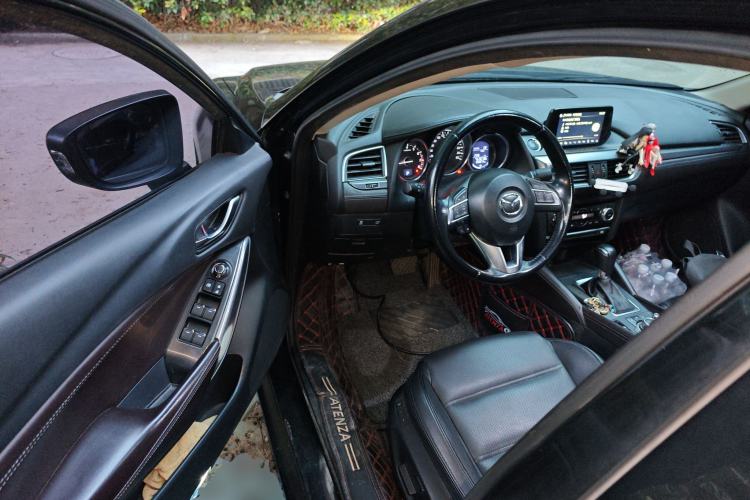 Used Mazda Atenza 2017 2.5L Skyactiv Sport Edition
