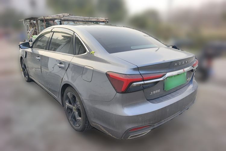 Used Roewe i6 MAX New Energy 2020 1.5T PHEV Cool & Stylish Skyroof Edition Rear Left 45 Deg