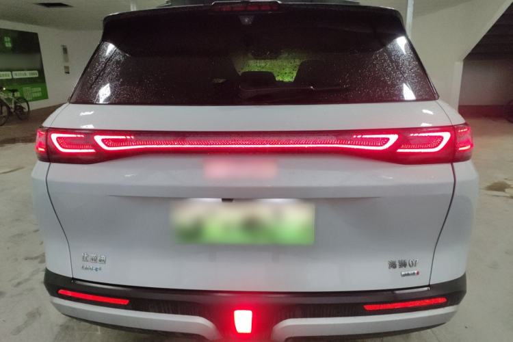 Used BYD Sealion 07 DM-i 2025 135 High-Performance LiDAR Version