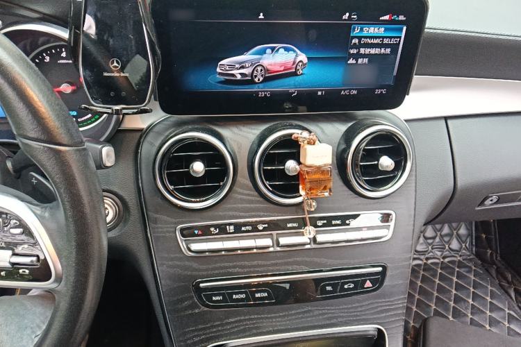 Used Mercedes-Benz C-Class 2019 C 260 L Sport Edition
