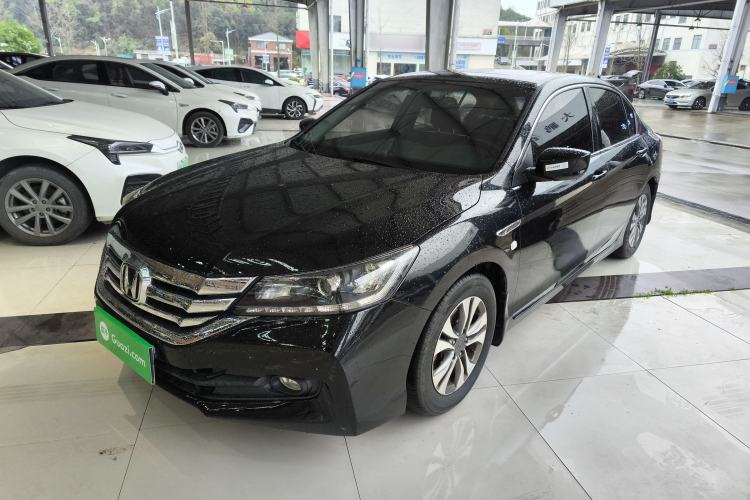 Used Honda Accord 2015 2.0L LX Comfort Edition
