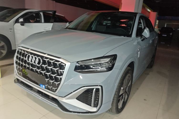 Used Audi Q2L 2025 35 TFSI Fashion Dynamic Edition