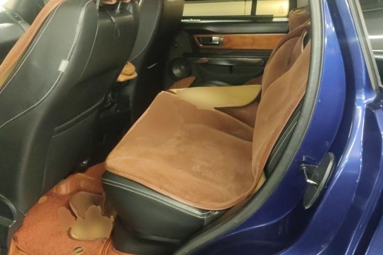 Used Land Rover Range Sport 2010 5.0 SC V8 HSE Left Rear Seat