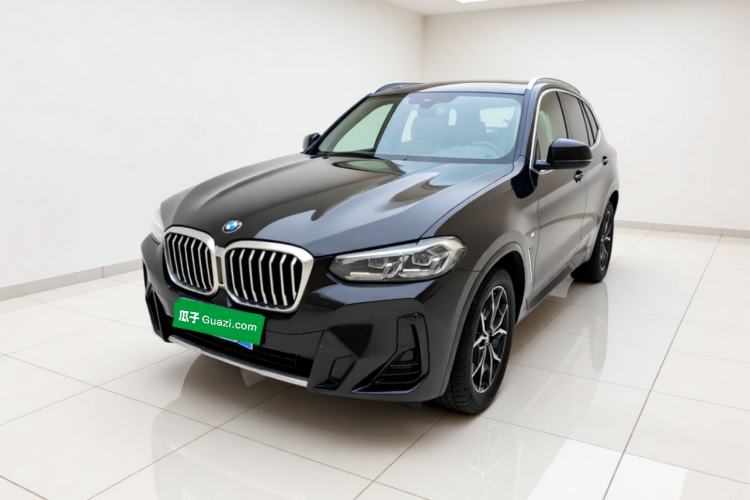 Used BMW X3 2022 Restyled xDrive25i M Sport Package