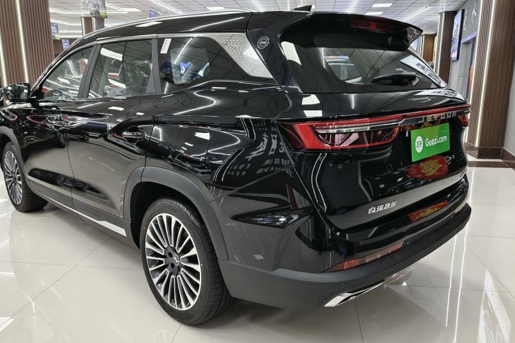 Used JETOUR Shanhai L9 2024 1.5TD 2DHT Pro 7-Seater