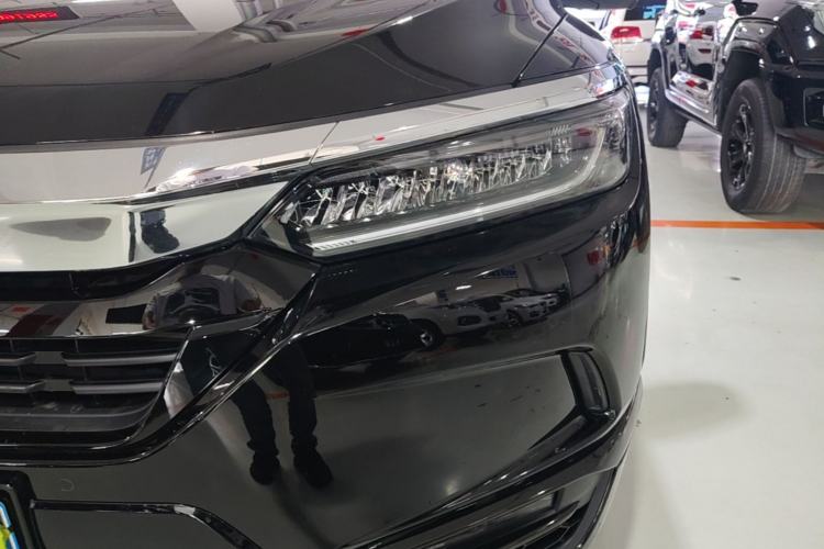 Used Honda Breeze 2021 Rui Hybrid 2.0L 2WD Rui Luxury Edition

