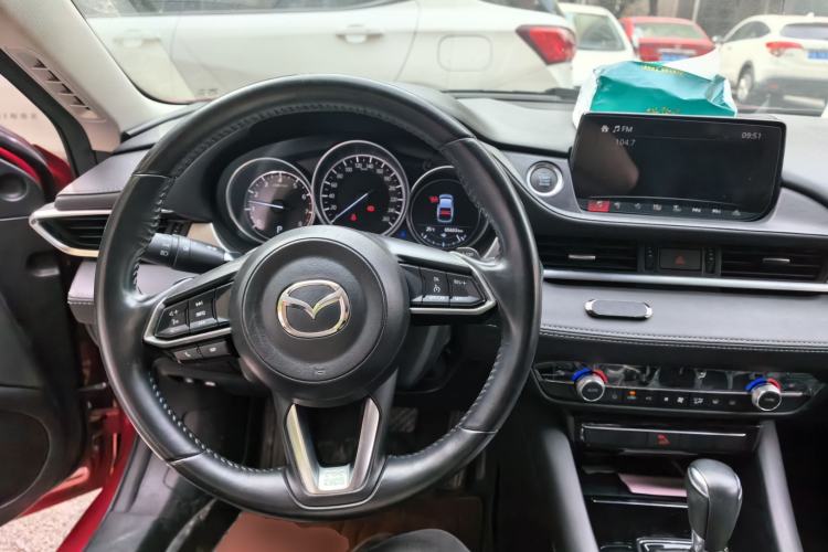 Used Mazda Atenza 2020 2.5L Skyline Sport Edition Steering Wheel