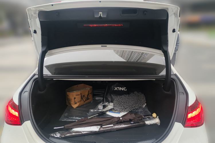 Used Mercedes-Benz C-Class 2024 C 260 L Sport Edition
