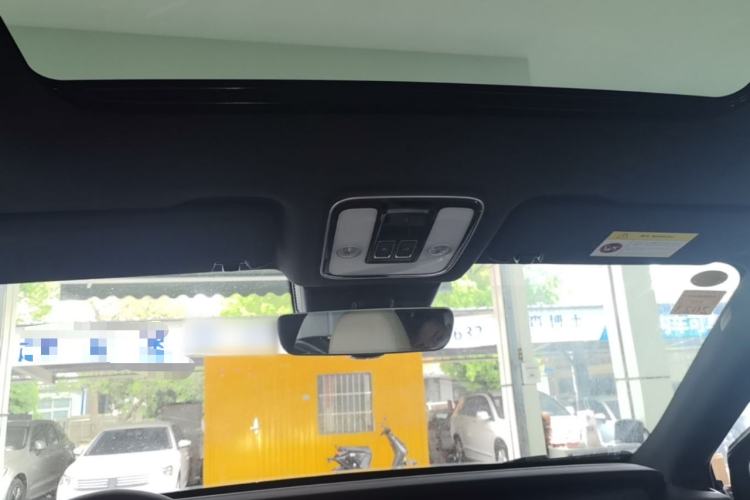 Used Li Auto ONE 2021 Extended-Range 6-Seater Version Headliner