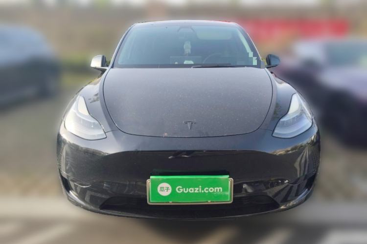 Used Tesla Model Y 2022 Rear-Wheel-Drive Version Front