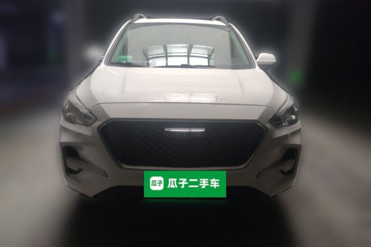 Used Haval M6 2018 1.5T Manual Two-Wheel Drive Elite Model