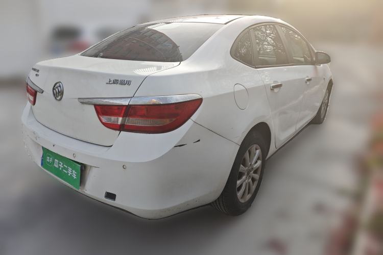 Used Buick GT 2013 GT 1.6L Manual Entry-Level Model