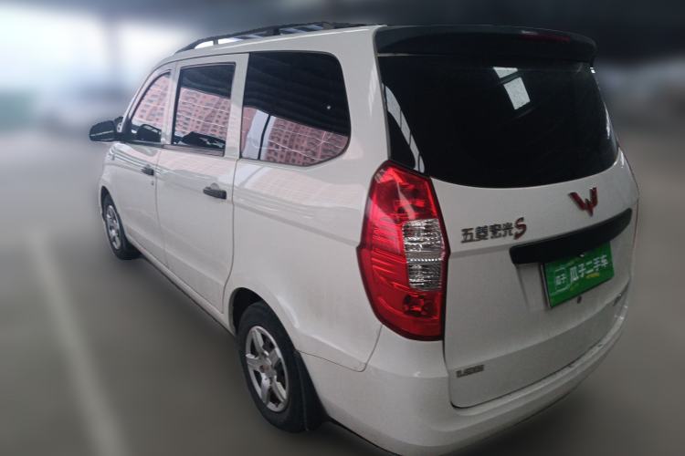 Used Wuling Hongguang 2015 1.2L S Base Model China V Standard