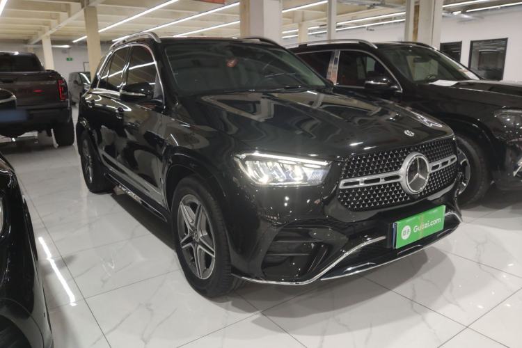Used Mercedes-Benz GLE 2024 GLE 450 4MATIC AMG Line
