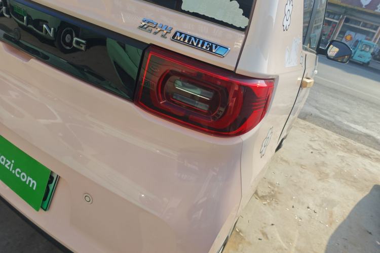 Used Wuling Hongguang MINIEV 2021 Macaron Premium Model – Lithium Iron Phosphate Exterior 3