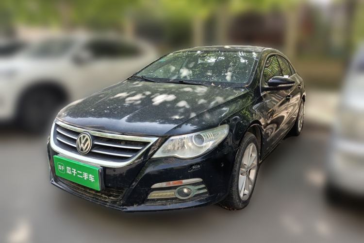 Used Volkswagen FAW-Volkswagen CC 2012 2.0 TSI Ultimate Edition