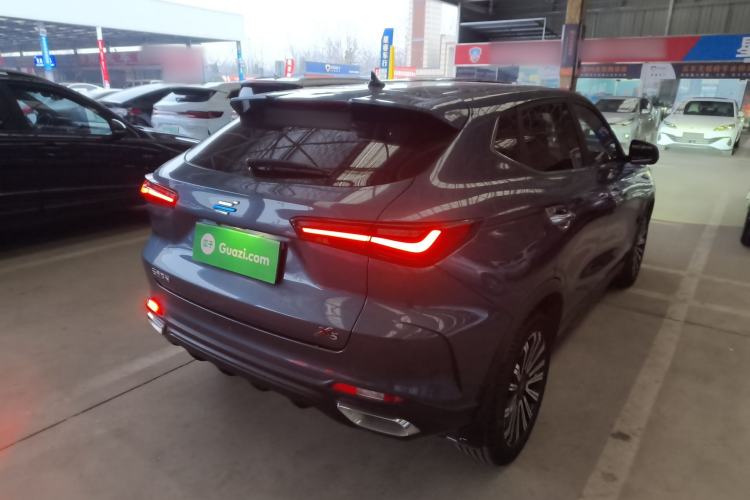 Used Oshan X5 2021 1.6L CVT Luxury Model