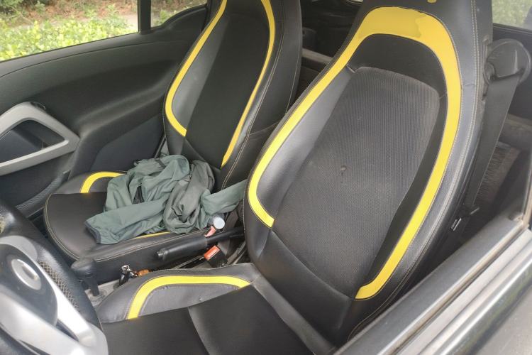 Used smart fortwo 2013 1.0T Convertible City Ranger Special Edition