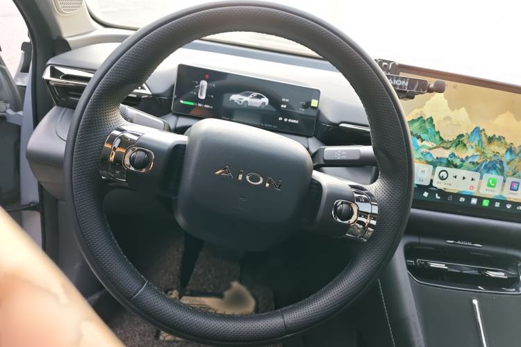 Used AION RT 2025 650 Zhijihao Edition