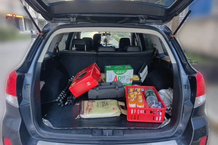 Used Subaru Outback 2011 2.5i Luxury Edition