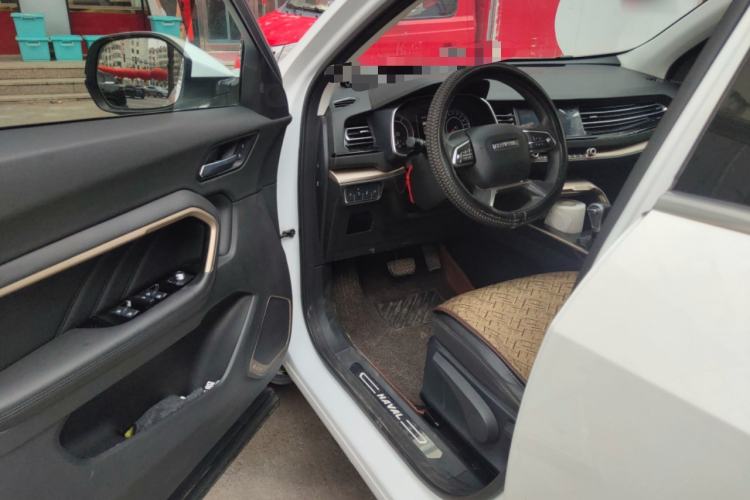 Used Haval H6 2019 1.5 GDIT Automatic Urban Edition China V Standard Driver Seat