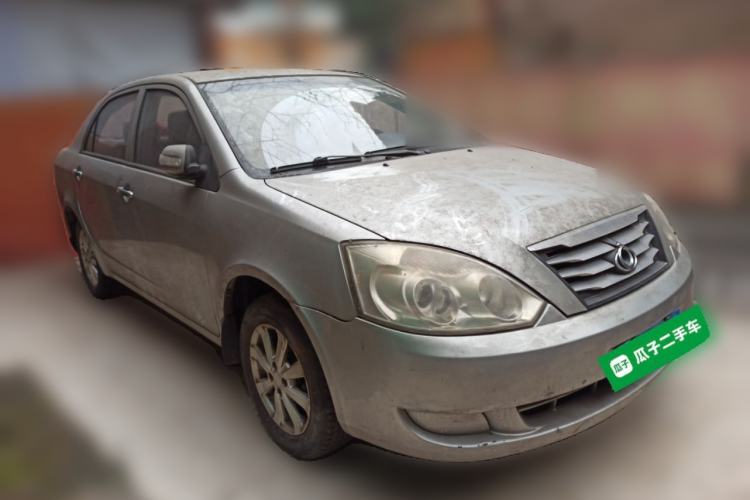 Used Geely Auto Vision 2013 1.5L Manual Comfort Model