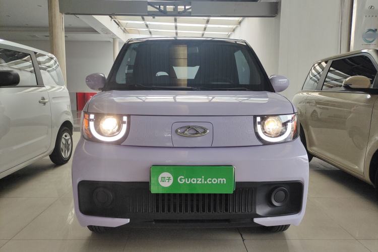 Used Chery QQ QQ Ice Cream 2022 120km Conical Shape Lithium Iron Phosphate