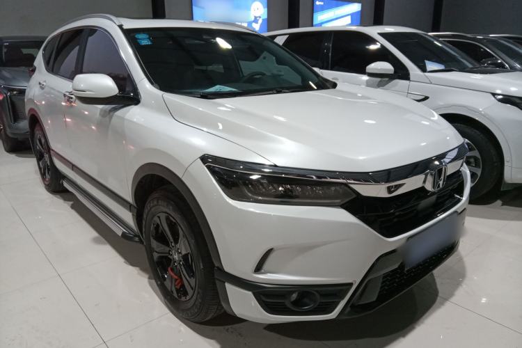 Used Honda Breeze 2020 240TURBO CVT 2WD Luxury Edition
