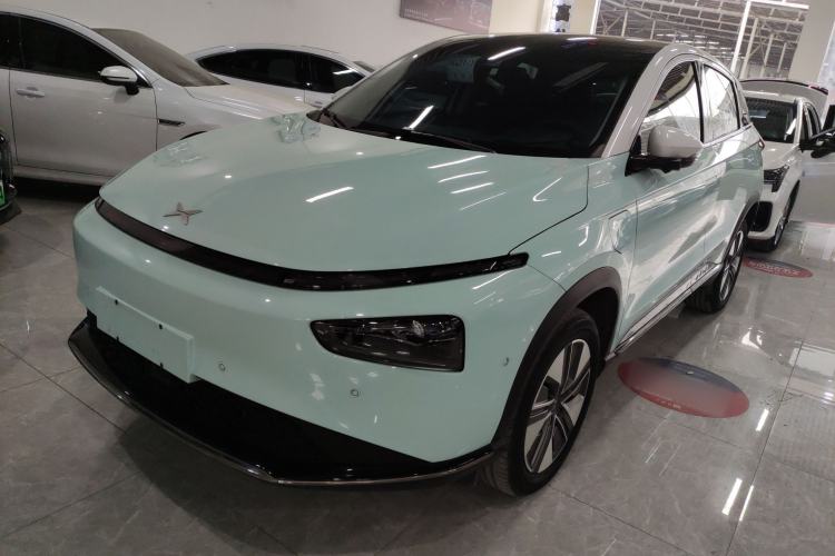 Used XPeng G3 2021 G3i 460N