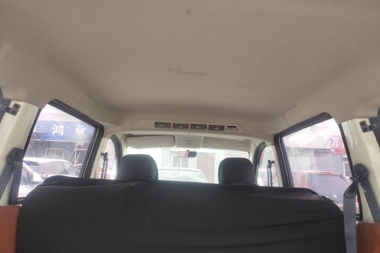 Used CHANGAN KAICHENG Ounuo S 2021 1.5L Ono S Smart Edition Dual-Steaming Air-Conditioned Bus JL473QG Headliner