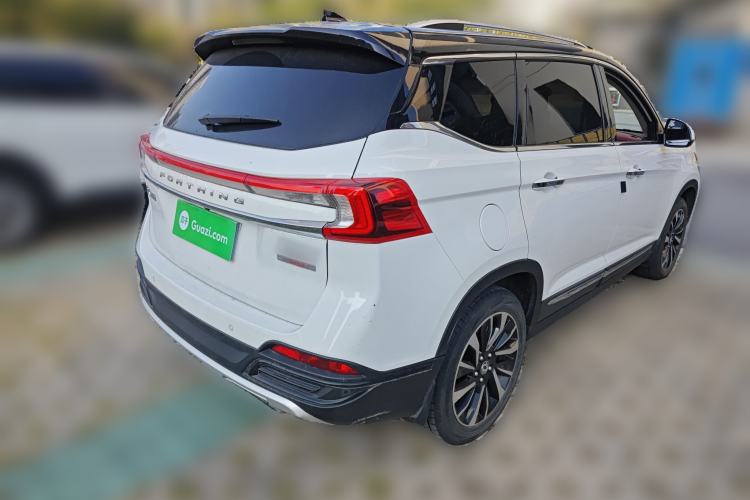 Used FORTHING T5 2018 300T DCT Smart Enjoyment Version