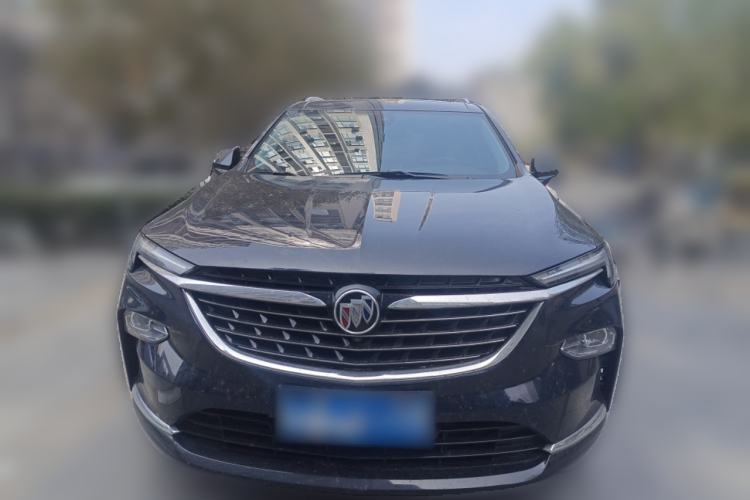 Used Buick Enclave 2022 652T Four-Wheel Drive Prestige 7-Seater
