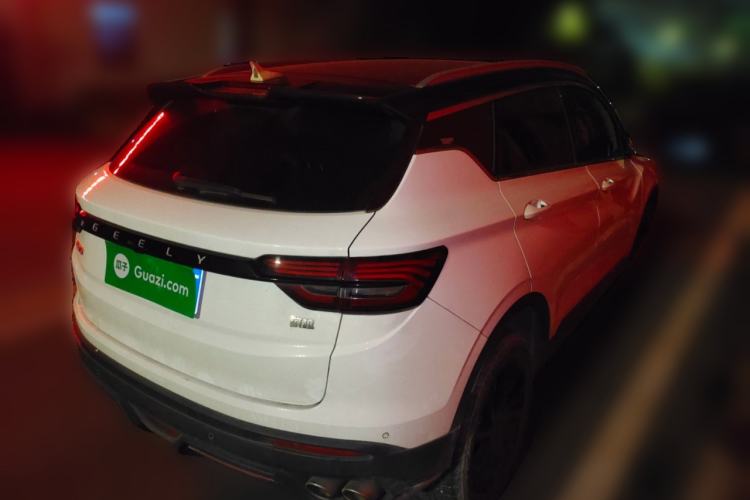 Used Geely Auto Coolray 2021 1.5TD DCT Starry Edition