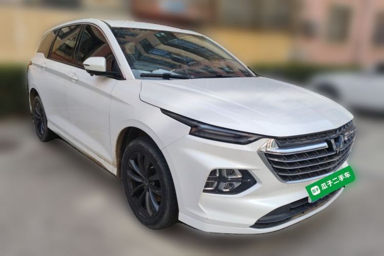 Used Wuling Victory 2020 1.5T CVT Luxury Model