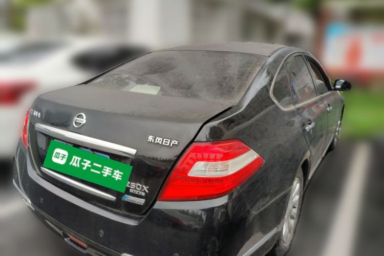 Used Nissan Teana 2008 2.0L XL Comfort Edition
