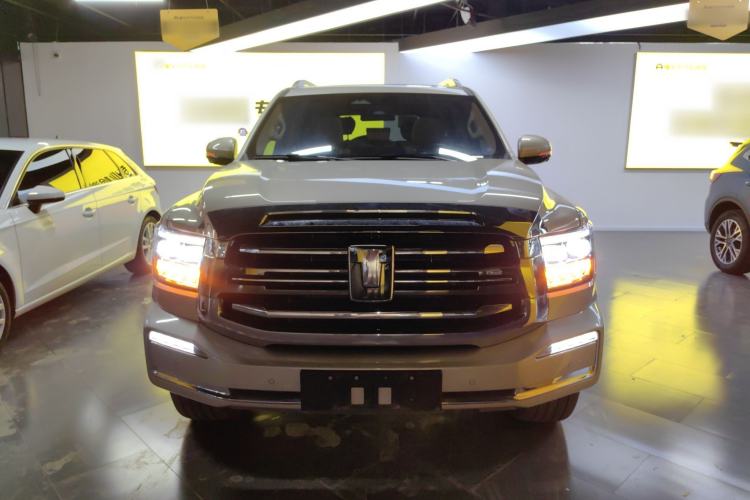 Used Tank 500 New Energy 2024 Hi4-T
