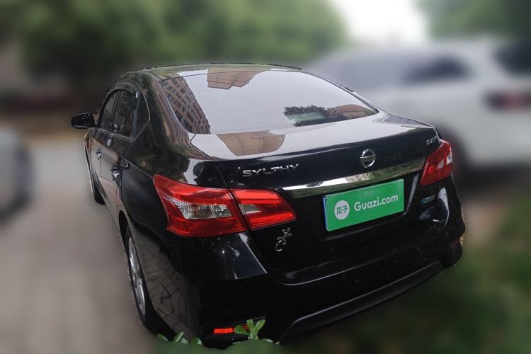 Used Nissan Sylphy 2018 1.6XV CVT Deluxe Edition