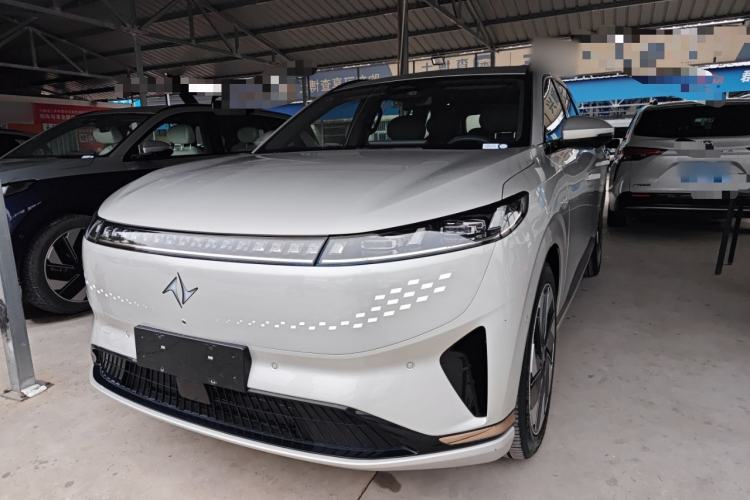 Used Dongfeng eπ eπ008 2024 210Max Range-Extended Version 6 Seats