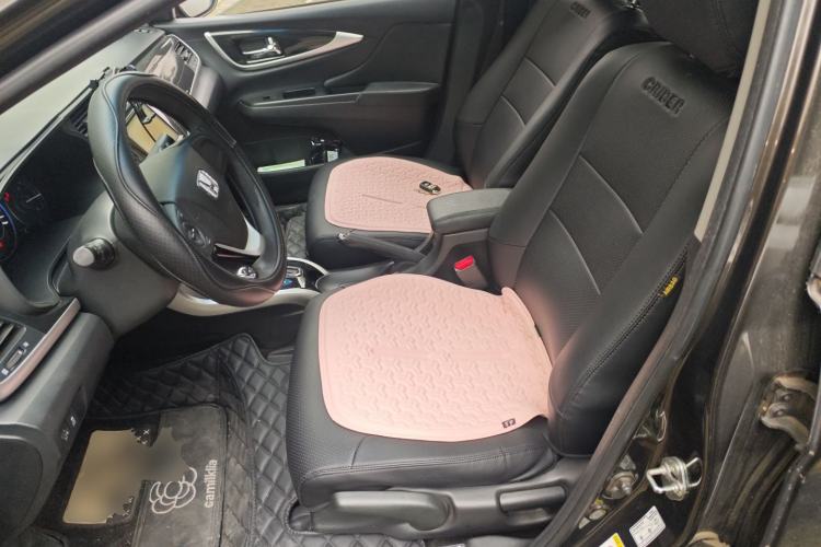 Used Honda Crider 2013 1.8L automatic luxury edition