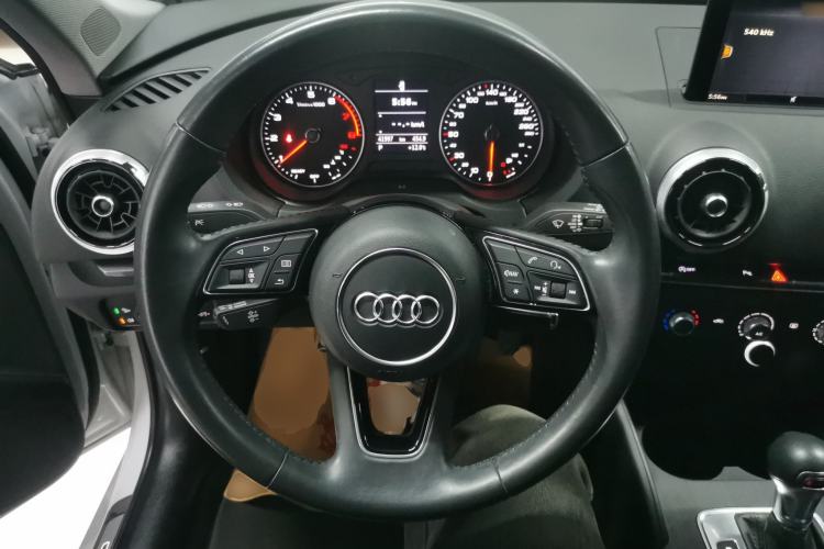 Used Audi A3 2020 Sportback 35 TFSI Fashion Edition China VI Emission Standard