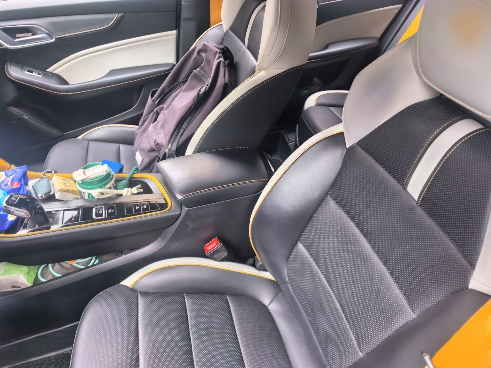 MG 6 2021 Pro 1.5T Automatic Trophy Flagship Edition — снимка 14