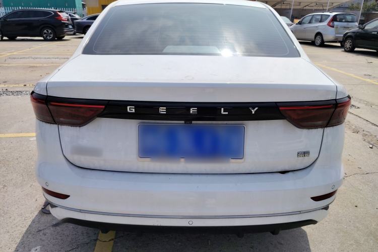 Used Geely Auto Emgrand 2023 4th Generation Champion Edition 1.5L Manual Luxury Model