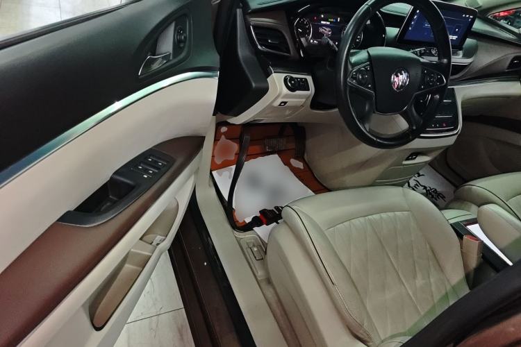 Used Buick GL8 2021 Land Cruiser Executive Class 652T Luxury Model