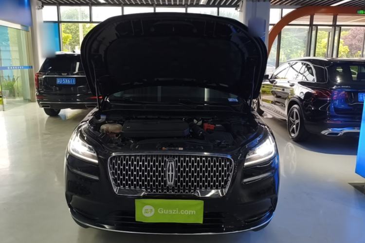 Used Lincoln Corsair 2022 2.0T Two-Wheel Drive Deluxe Edition
