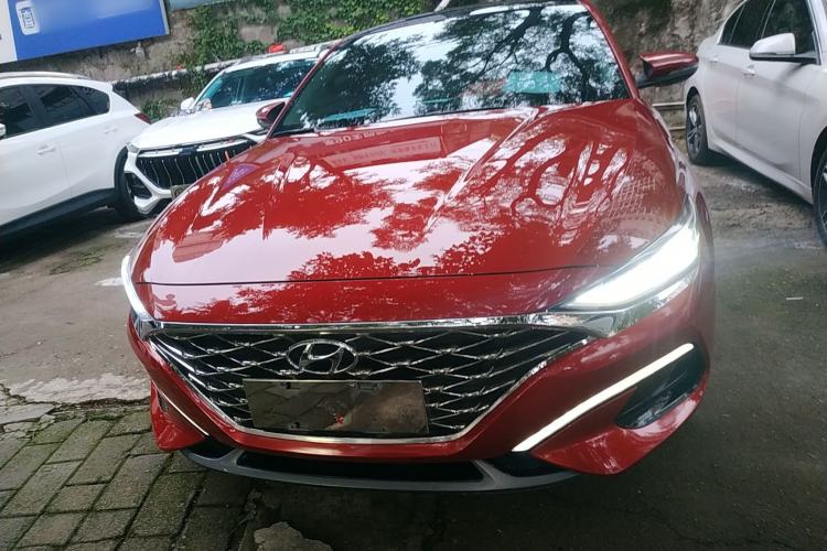 Used Hyundai Lafesta 2019 280TGDi Sport Edition China VI