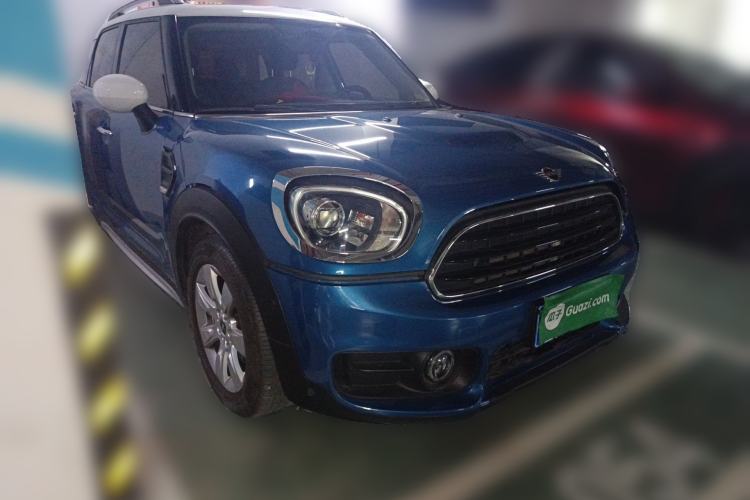 Used MINI Countryman 2019 1.5T COOPER Classic Weekend Edition
