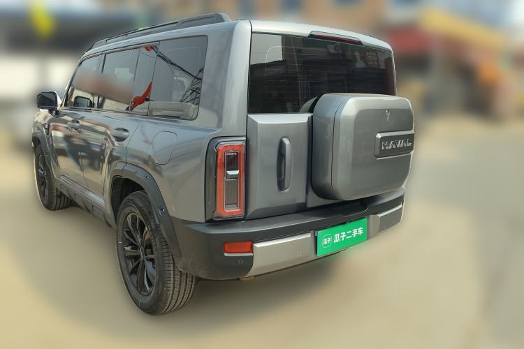 Used Haval Raptor 2025 2.0T 4WD Ultra