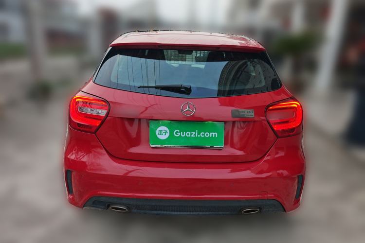 Used Mercedes-Benz A-Class (Import) 2015 A 200 Sport Edition
